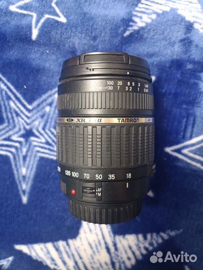 Объектив tamron