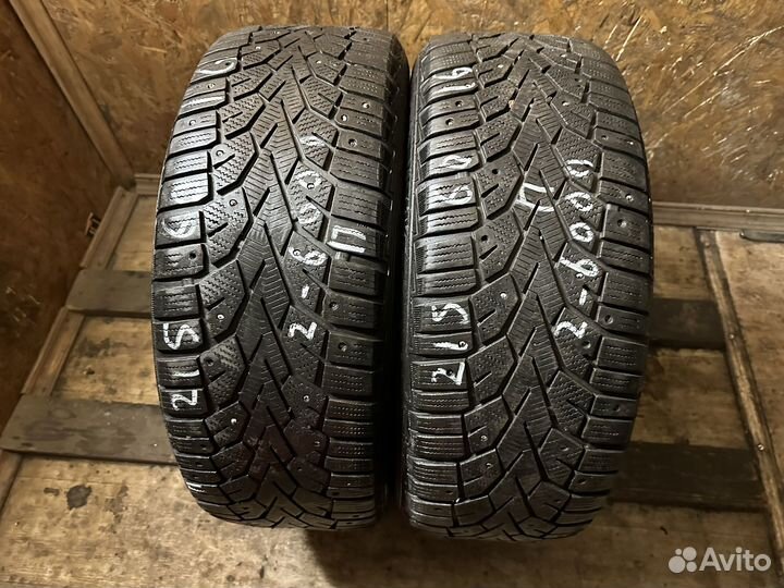 Gislaved NordFrost 100 215/60 R16 99T