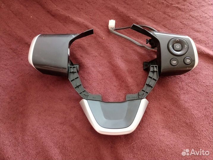 Кнопки мультируля