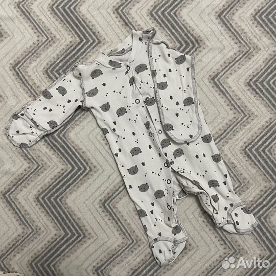 Одежда для новорожденных