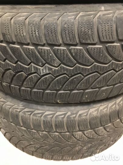Bridgestone Blizzak LM-32 2.25/5 R16