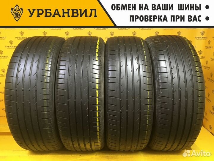 Bridgestone Dueler H/P Sport 225/55 R18 98V