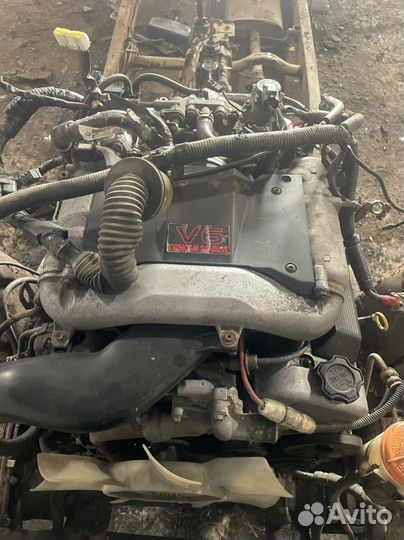 Двигатель сузуки гранд витара h25x