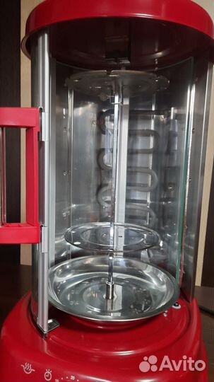 Электро шашлычница