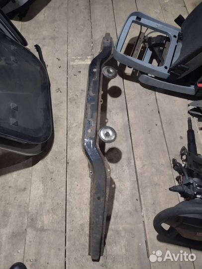 Усилитель бампера на газель, соболь