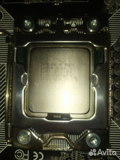 Socket 1366 Набор