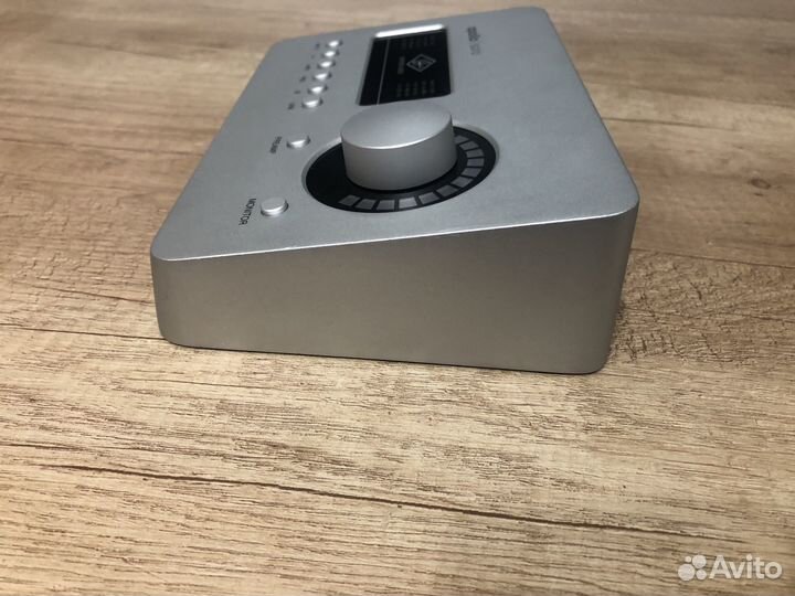 Universal audio apollo solo heritage edition tb3