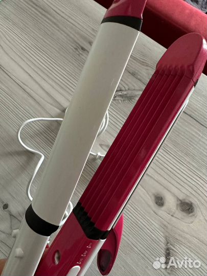 Выпрямитель для волос DoCut 3-в-1