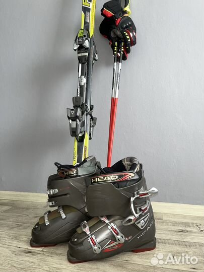 Горные лыжи Fischer RX9