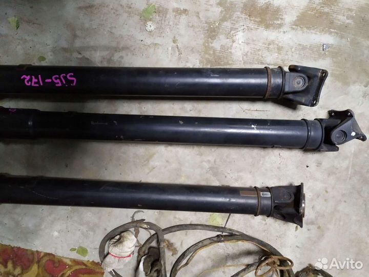 Кардан Субару