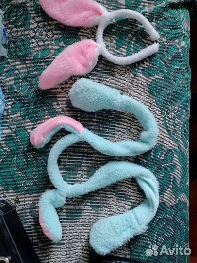 Украшения для головы