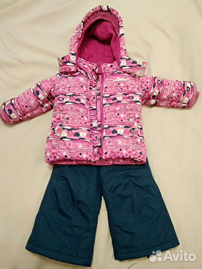 Костюм зимний 86+6 Gusti