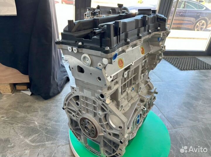 Двигатель для Замены G4kE Rondo 3 UN 2.4