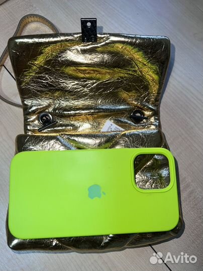 Мини сумка zara