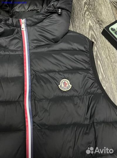 Защититесь от холода с Moncler