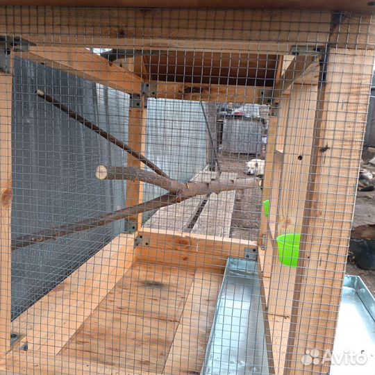 Клетки для певчая птица. И для попугая