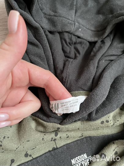 Костюм hm на мальчика 104-110