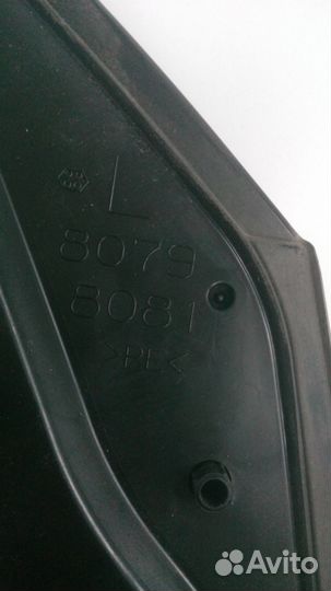 Зеркало боковое, левое Toyota Passo, Daihatsu Boon