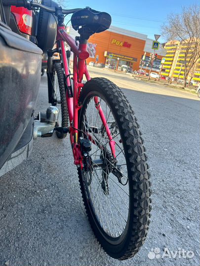 Горный велосипед GT