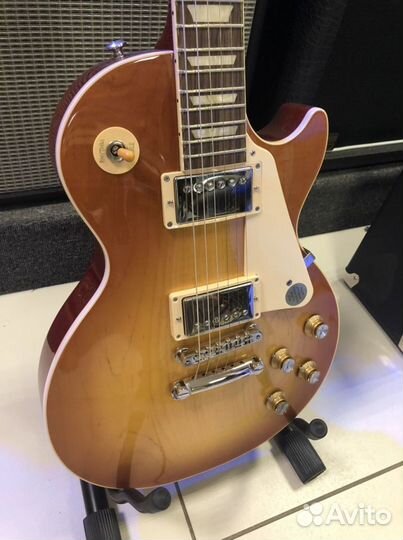 Gibson LES Paul Standard 60S Unburst