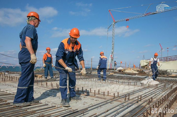 Требуются разнорабочие