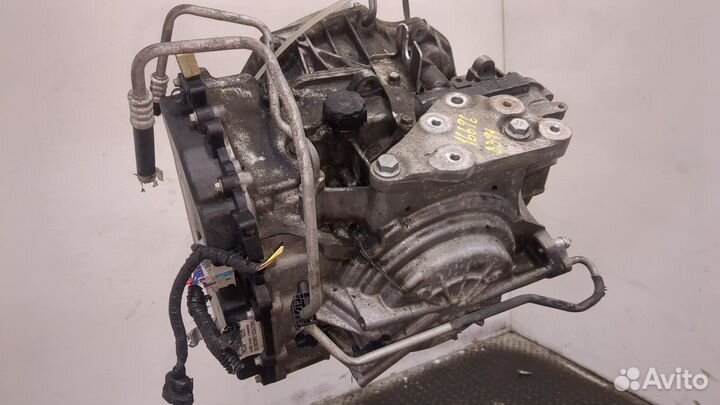 Кпп - автомат (АКПП) Chevrolet Trax, 2017