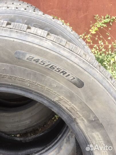 Triangle TR797 245/65 R17 111T