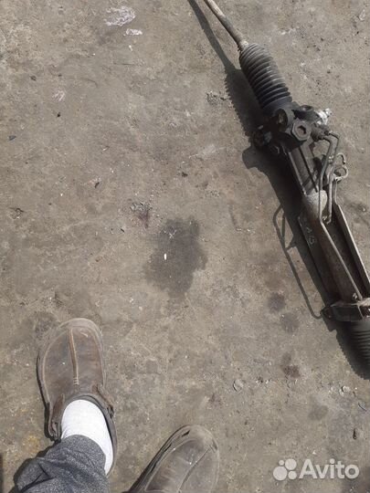 Рейка рулевая Chery Bonus