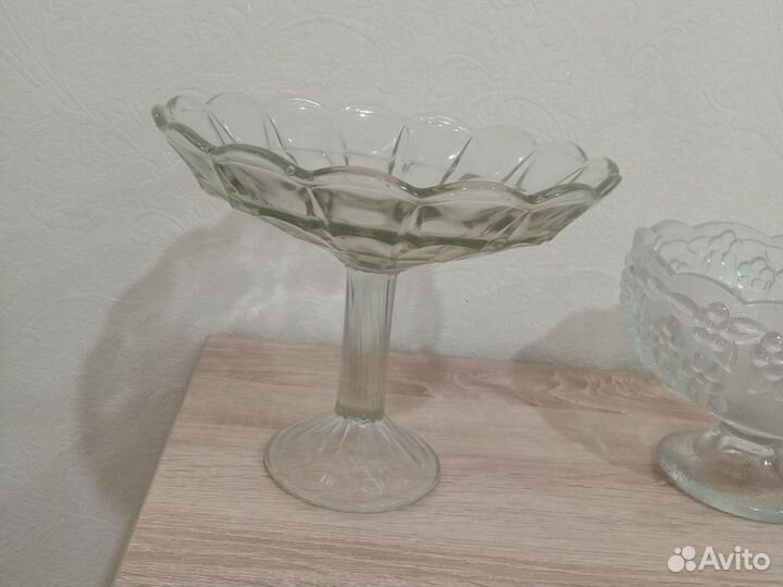 Ваза, конфетница СССР