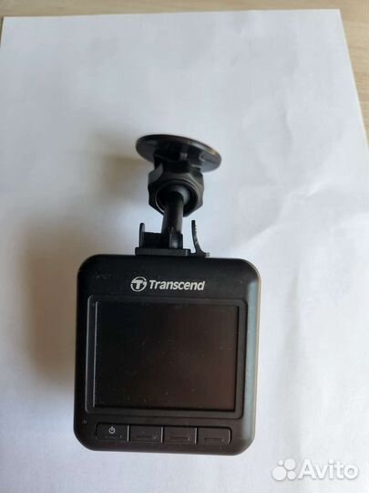 Видео регистратор Transcend