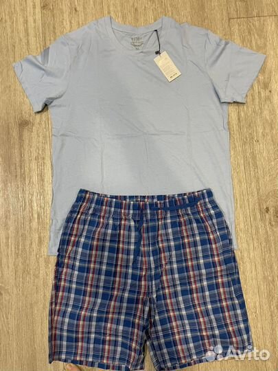 Костюм домашний мужской новый, 52(176-104-92)