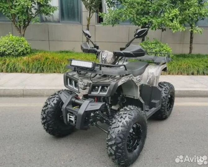 Квадроцикл Motax Grizlik T200 Lux