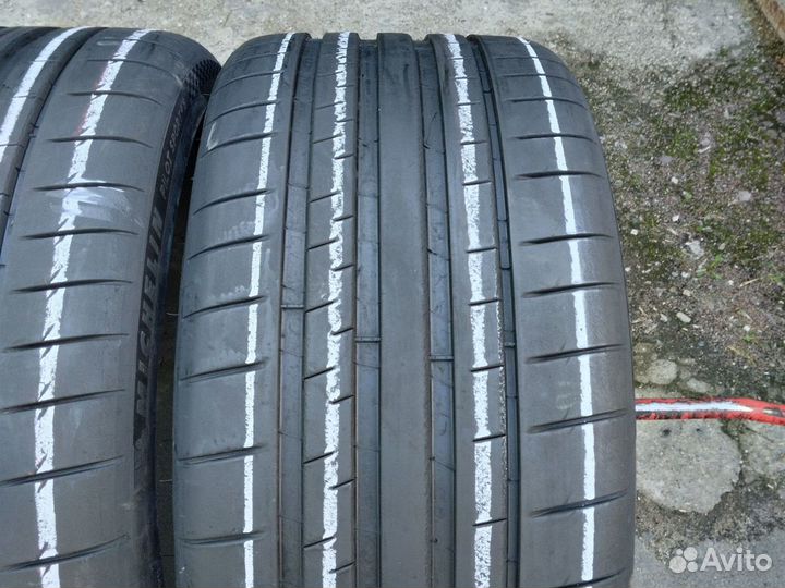 Michelin Pilot Sport 4 S 315/30 R23 108Y