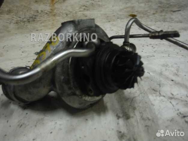 Турбина Порше Cayenne 955 957