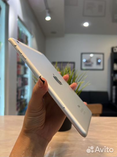 Apple iPad mini 1 16Gb Sim серебро акб 75