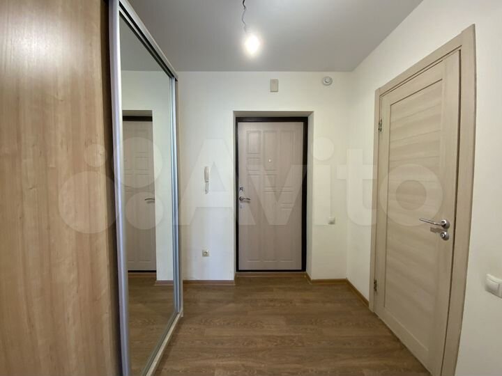 Квартира-студия, 24,5 м², 3/4 эт.