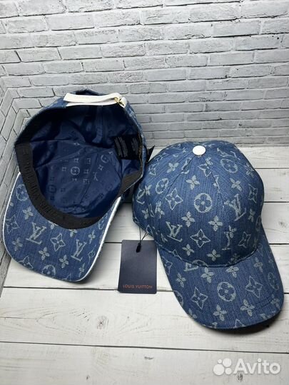 Кепка louis vuitton мужская