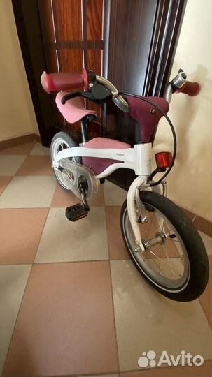 Детский велосипед bmw kidsbike