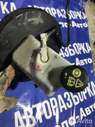 Цилиндр тормозной главный Ford Focus 2