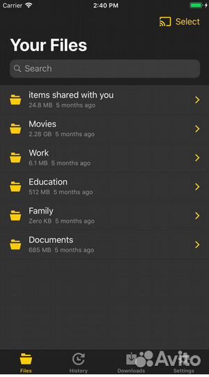 Торренты, безлимитный сервис онлайн