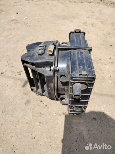 Печка на газель