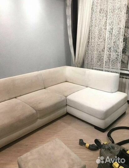 Моющий пылесос Karcher