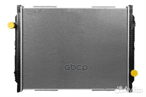 Радиатор системы охлаждения без рамки 900x708x40