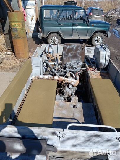 Продам вездеход