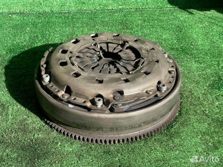 Маховик Сцепление Bmw 1 E87 3 E90 5 E60 X1 Z4