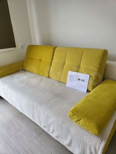 Квартира-студия, 40 м², 3/6 эт.