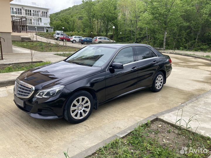 Mercedes-Benz E-класс 1.8 AT, 2014, 69 000 км