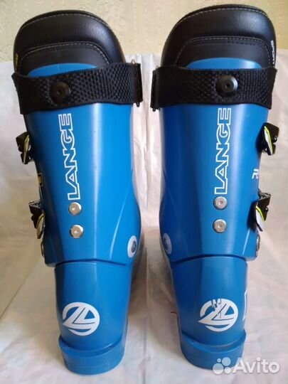 Горнолыжные ботинки