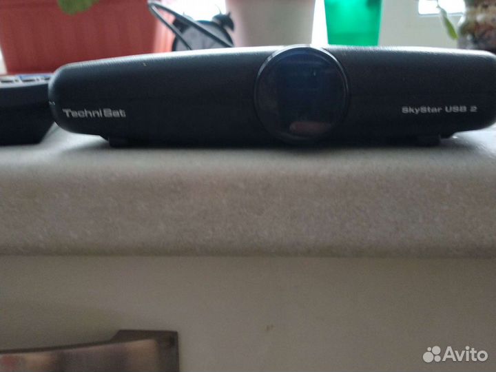 Спутниковый тюнер Technisat SkyStar USB 2 для пк