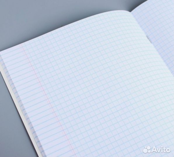 Тетрадь 48 листов в клетку Minnie «Минни Маус»